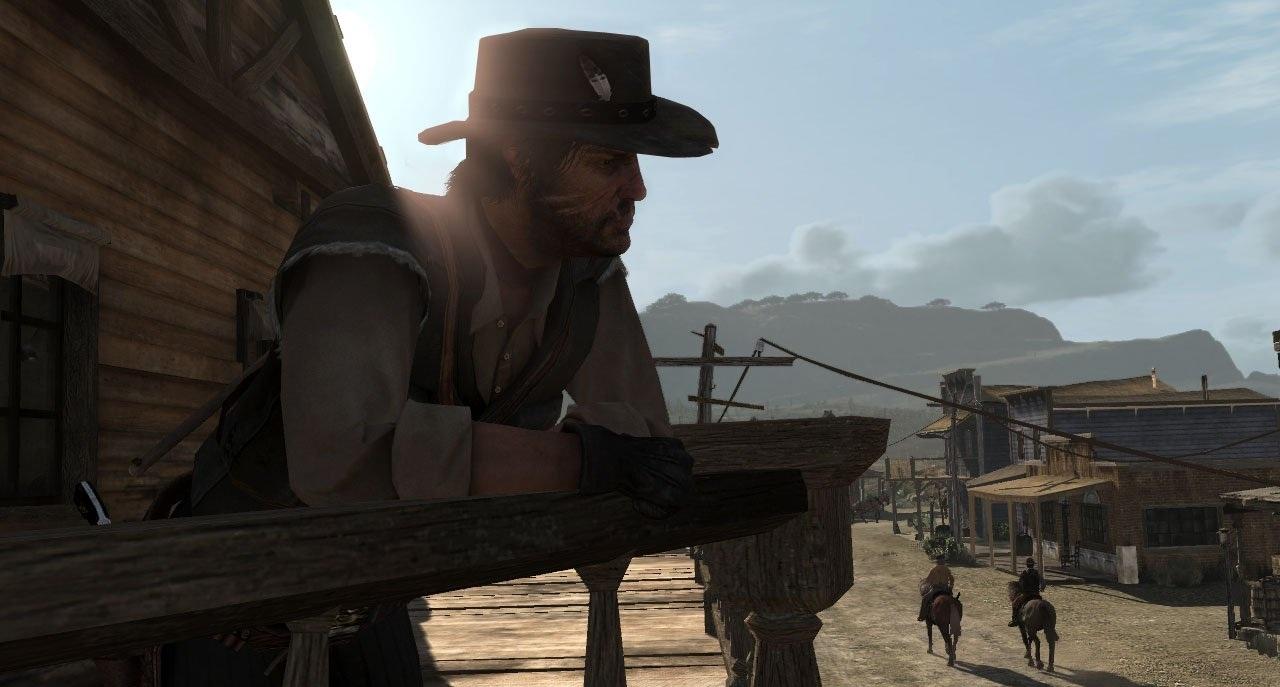 Red Dead Redemption
