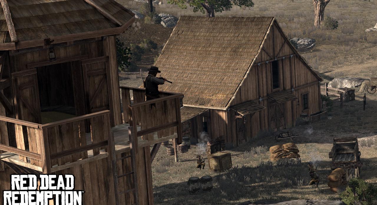 Red Dead Redemption
