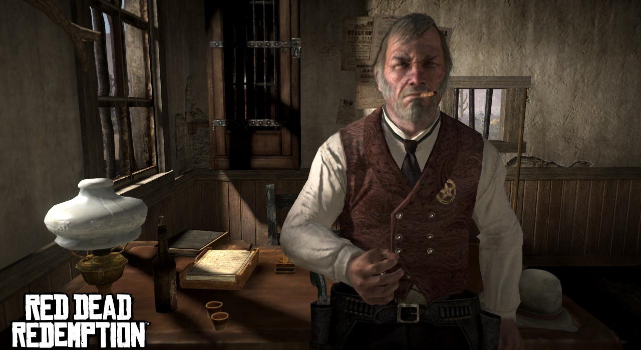 Red Dead Redemption