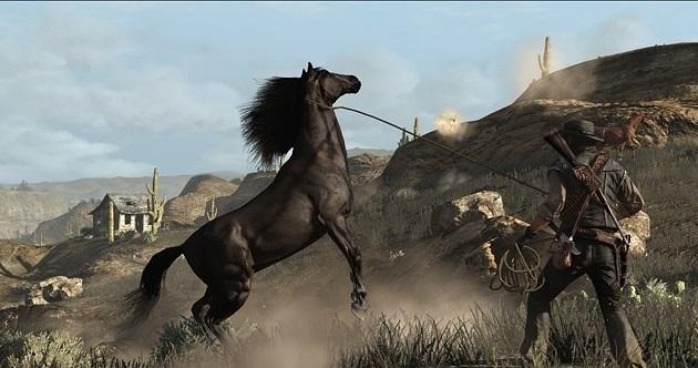 Red Dead Redemption