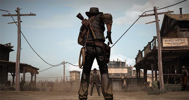 Red Dead Redemption