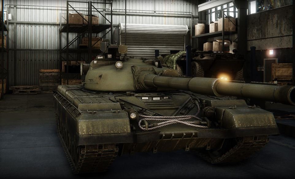 Armored Warfare