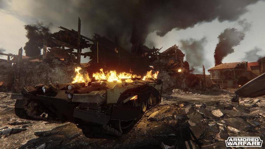 Armored Warfare