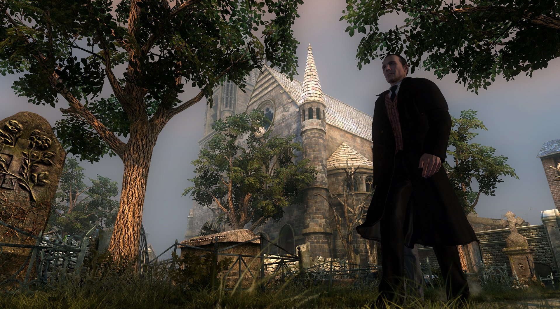 The Testament of Sherlock Holmes