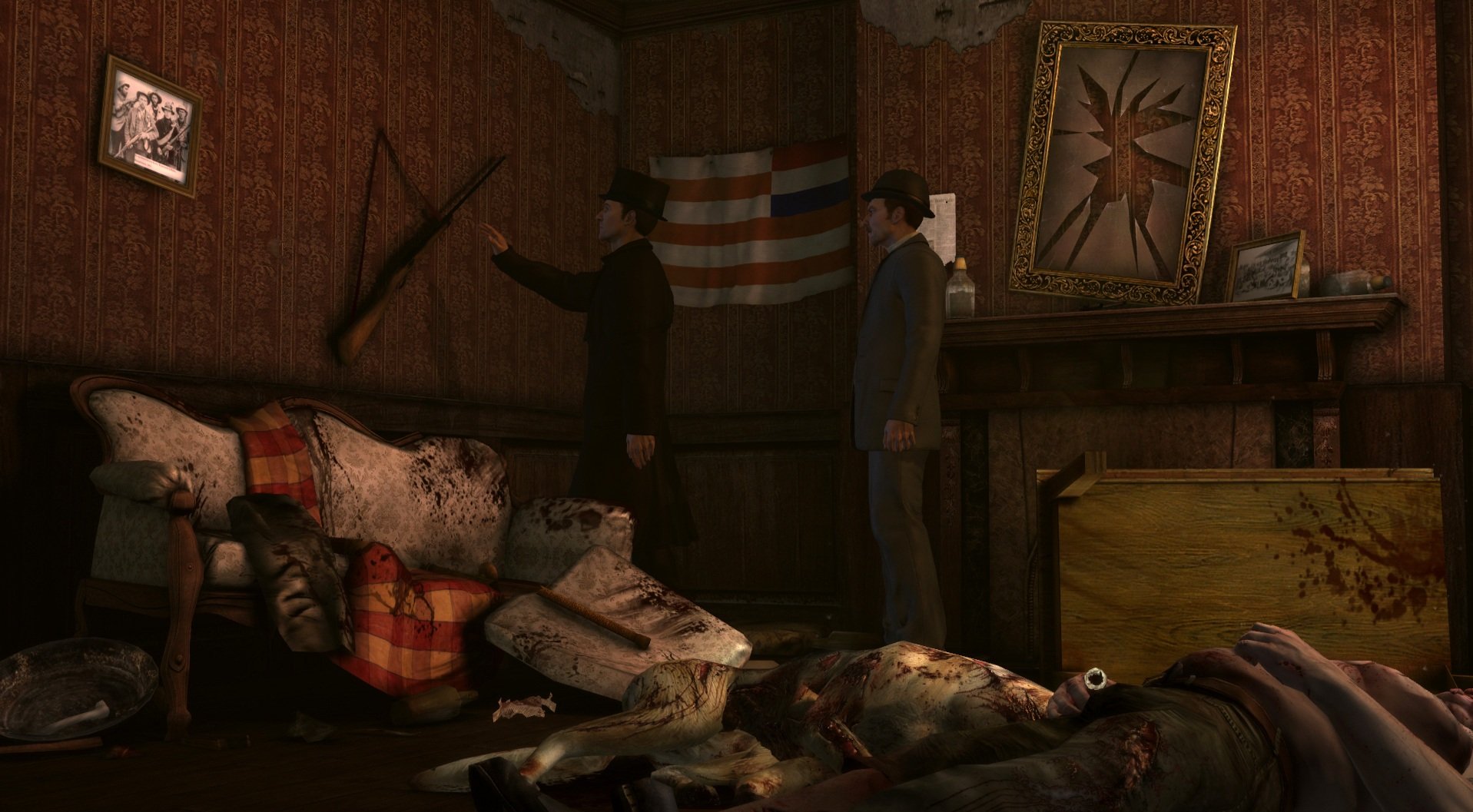 The Testament of Sherlock Holmes