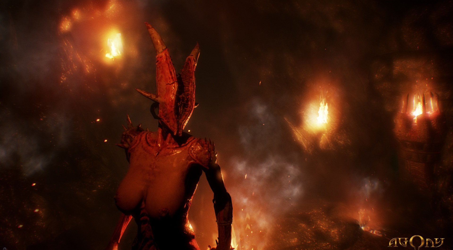 Agony