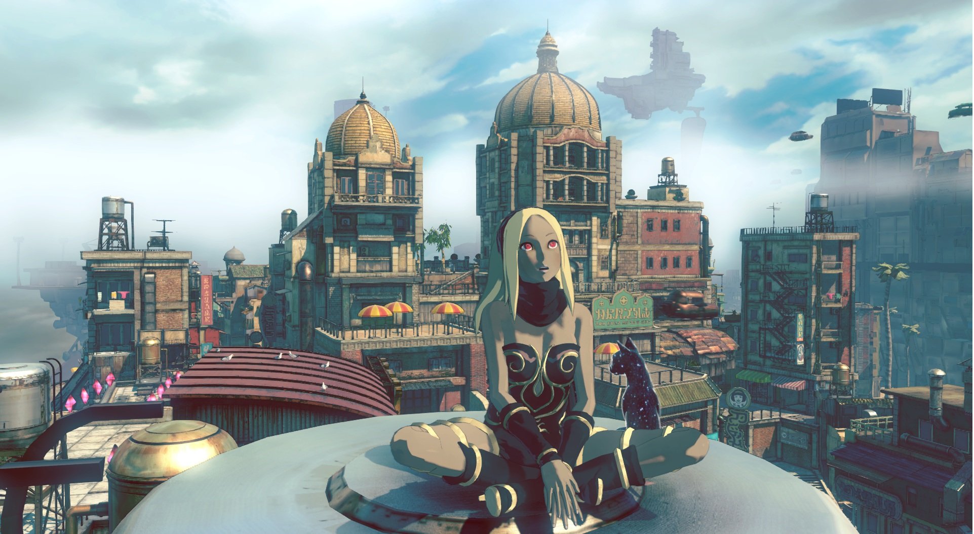 Gravity Rush 2