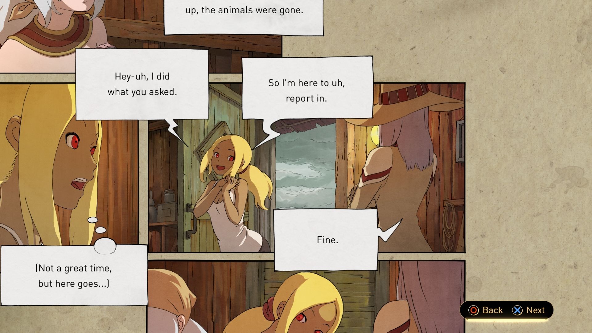 Gravity Rush 2