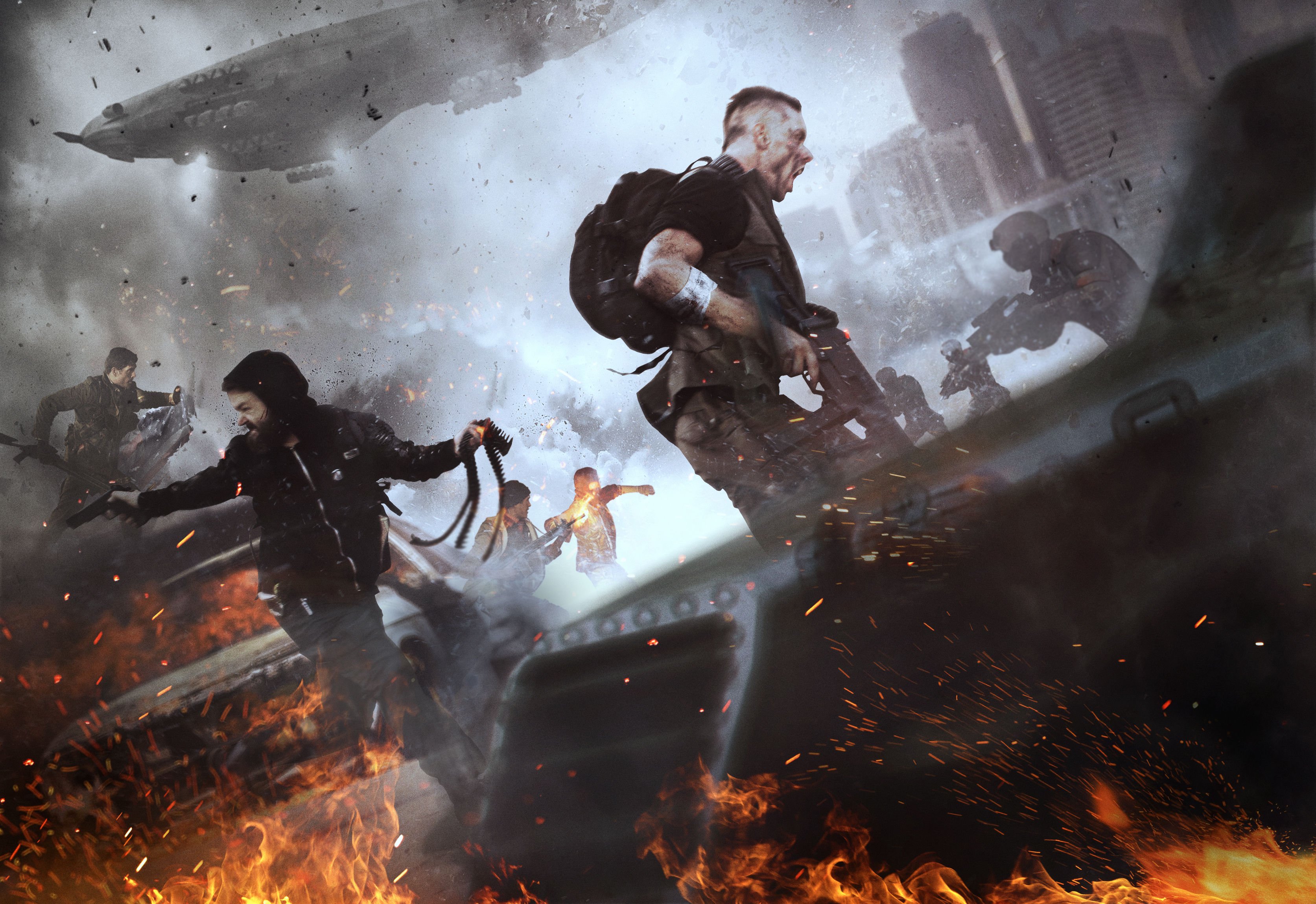 Homefront: The Revolution