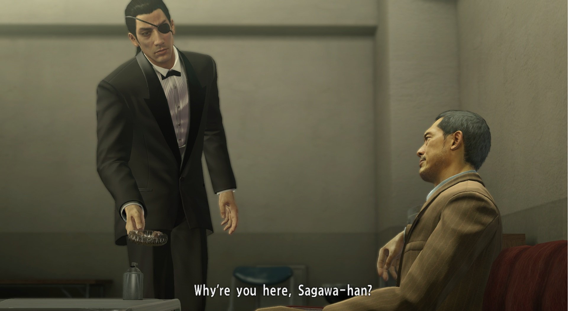Yakuza 0