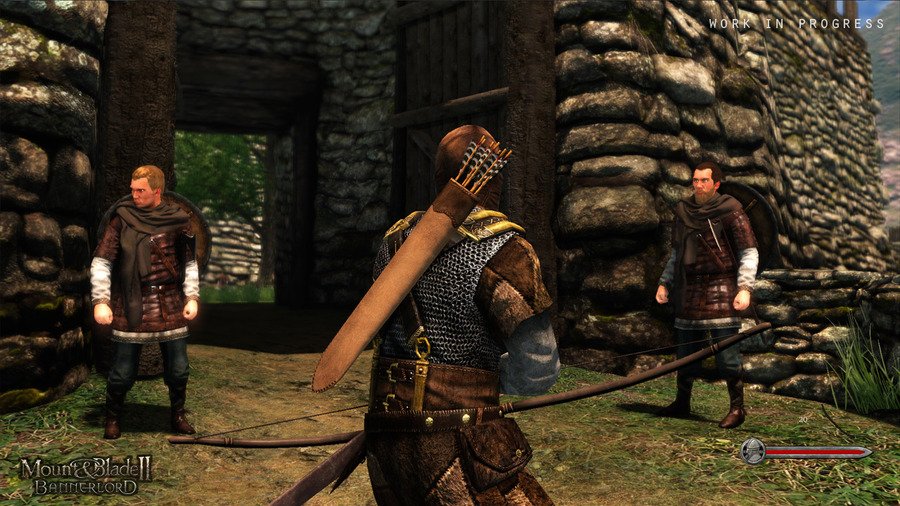 Mount & Blade 2: Bannerlord
