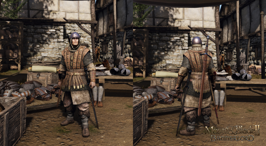 Mount & Blade 2: Bannerlord