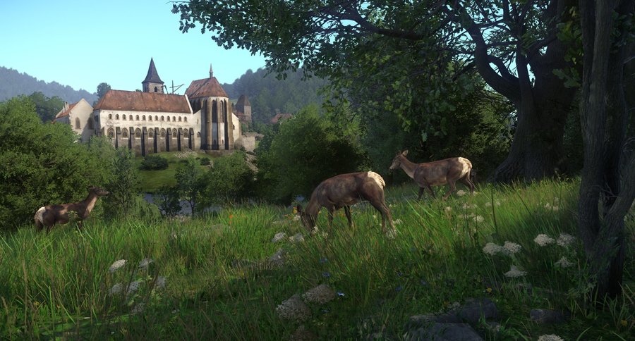 Kingdom Come: Deliverance