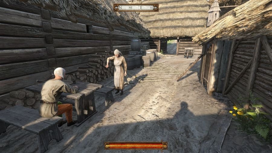 Kingdom Come: Deliverance