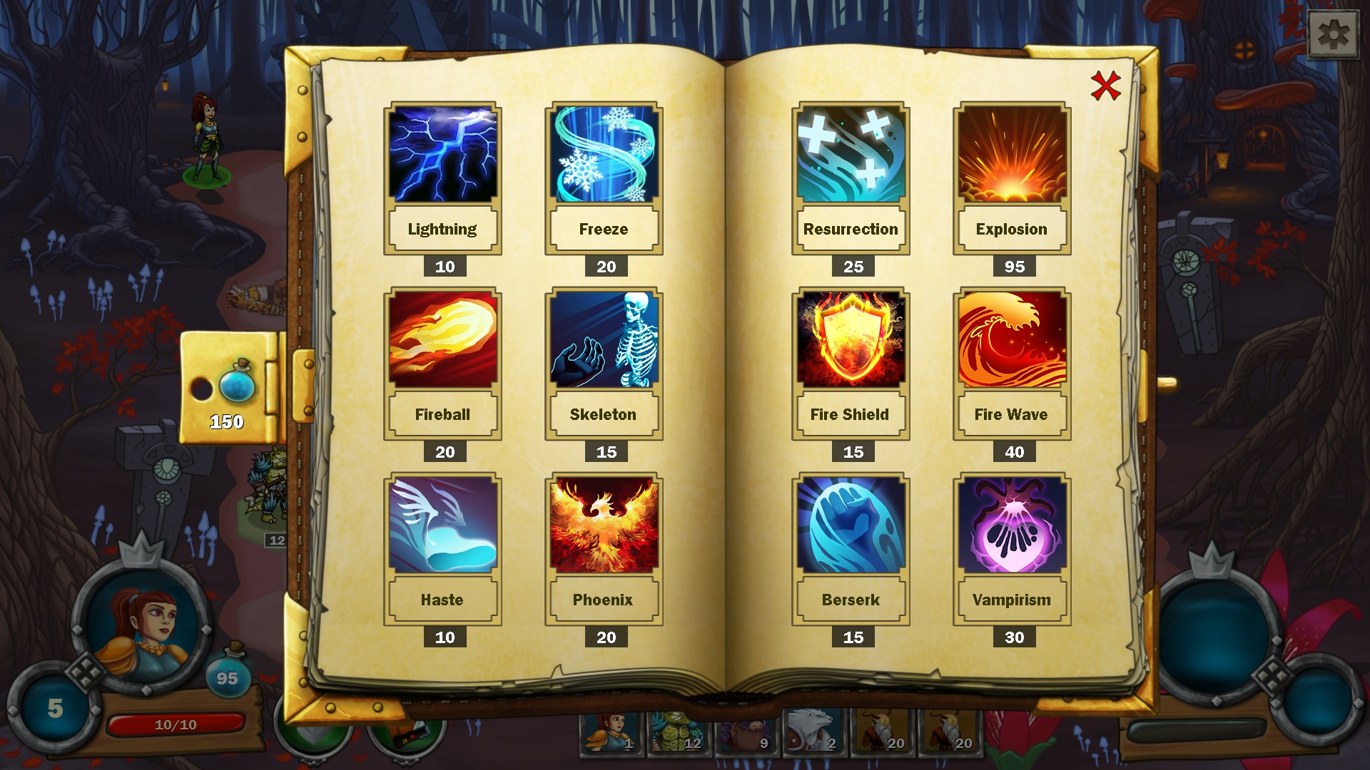 Beasts Battle 2