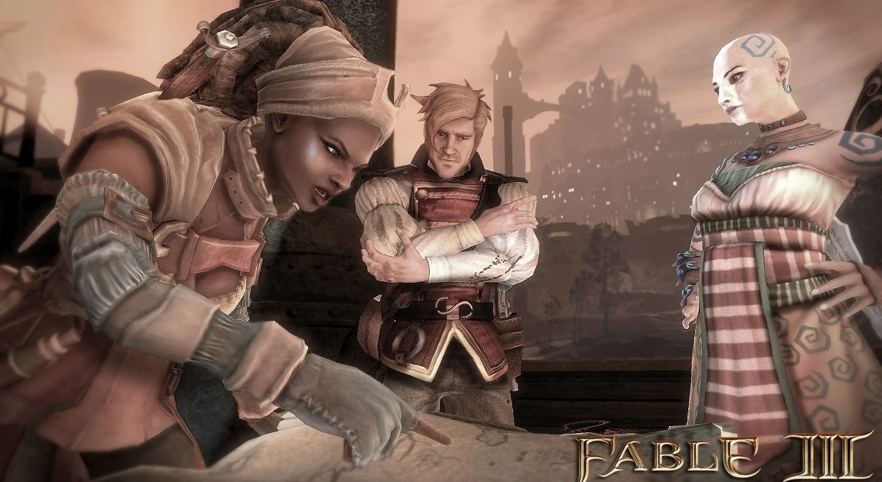 Fable III