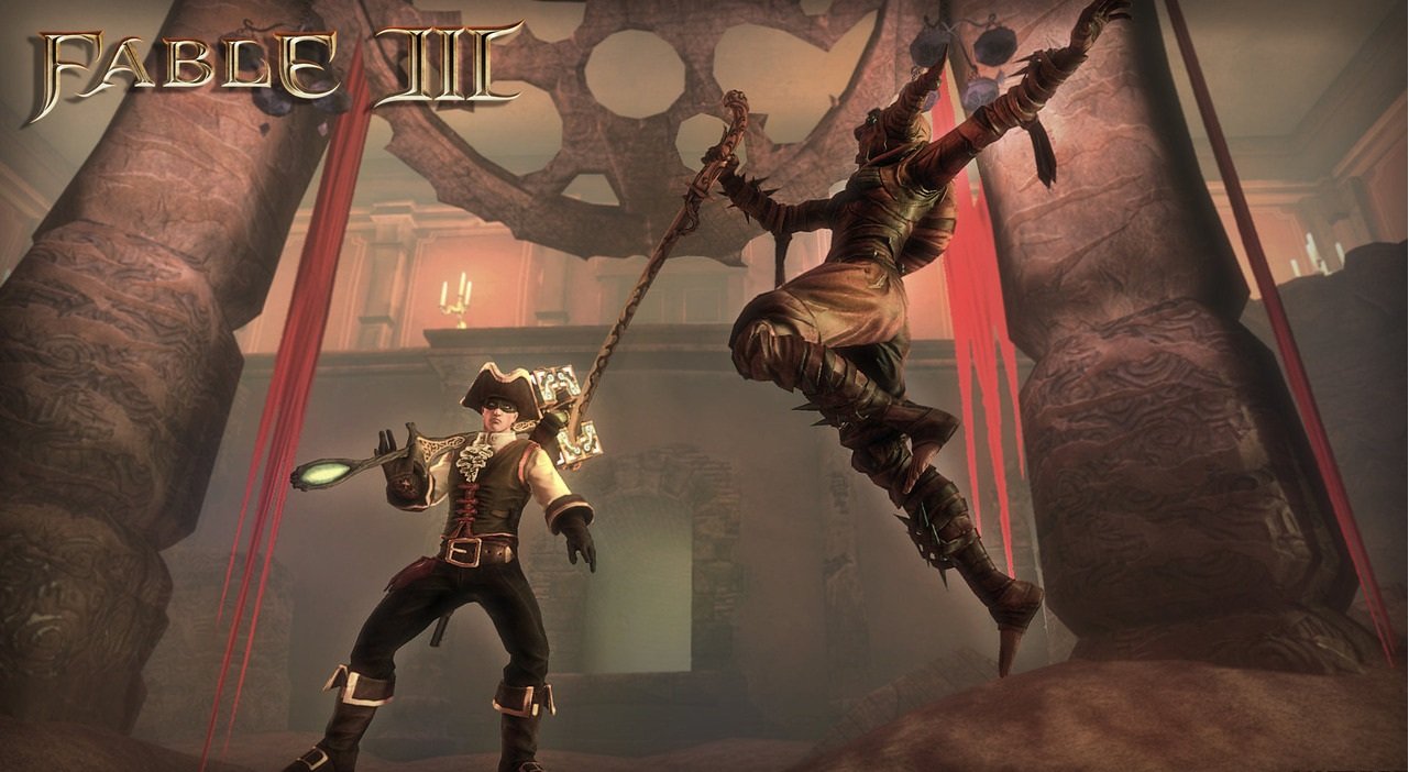 Fable III