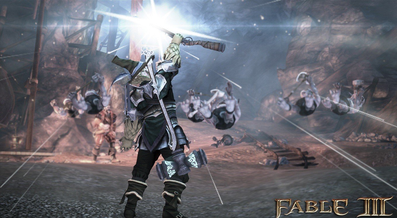 Fable III