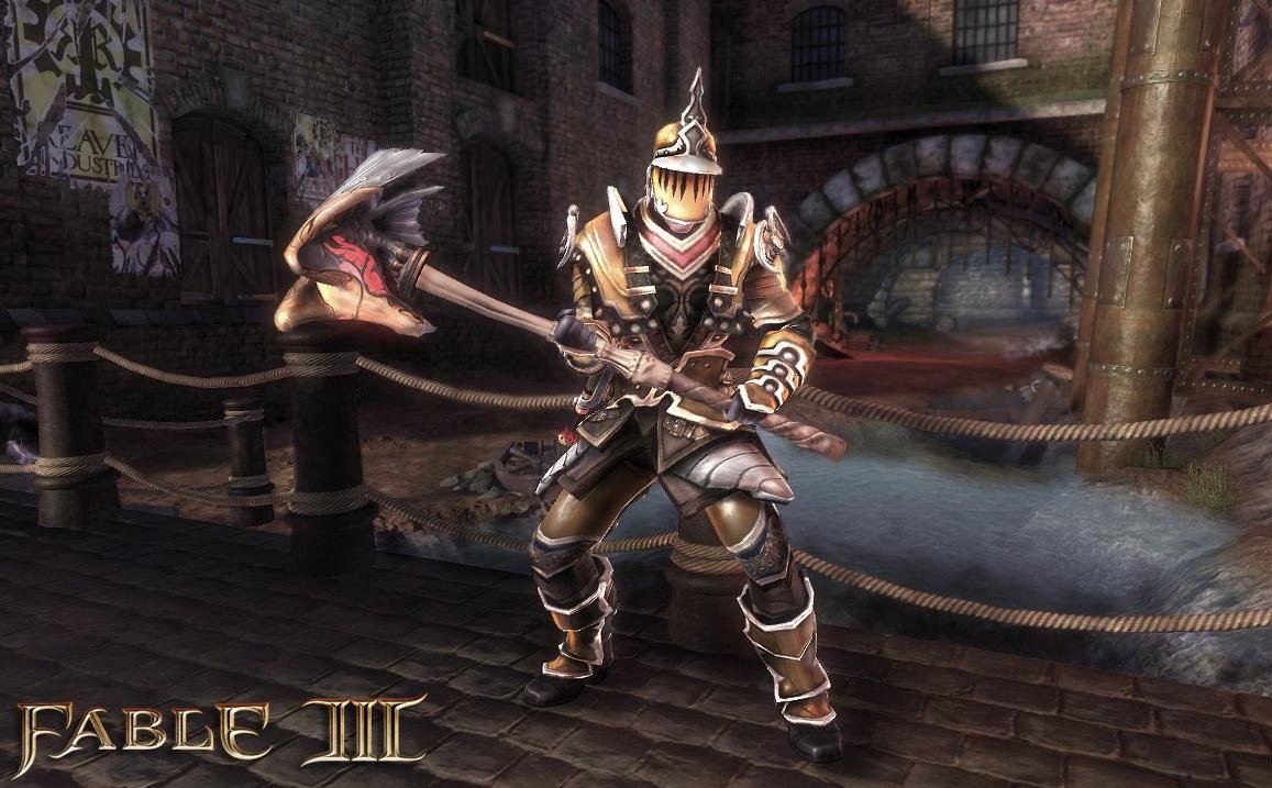 Fable III