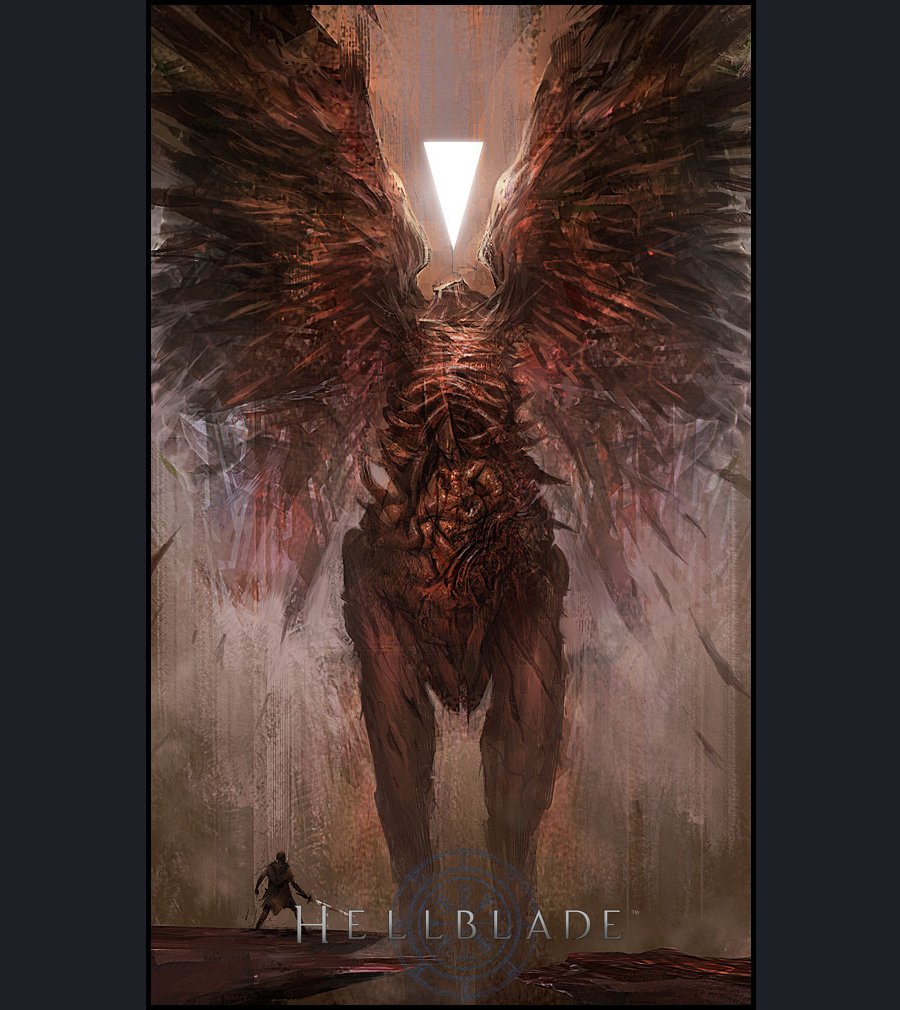 Hellblade: Senua's Sacrifice