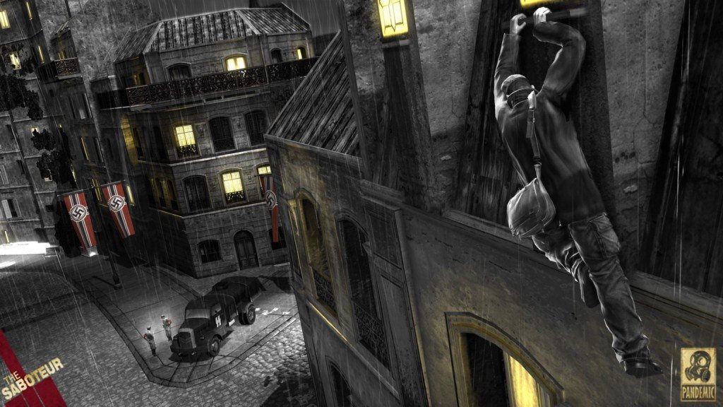 The Saboteur
