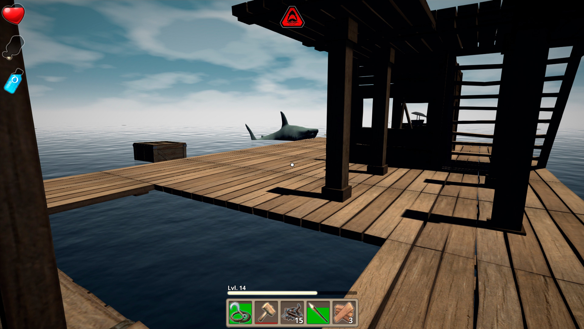 Survive on Raft