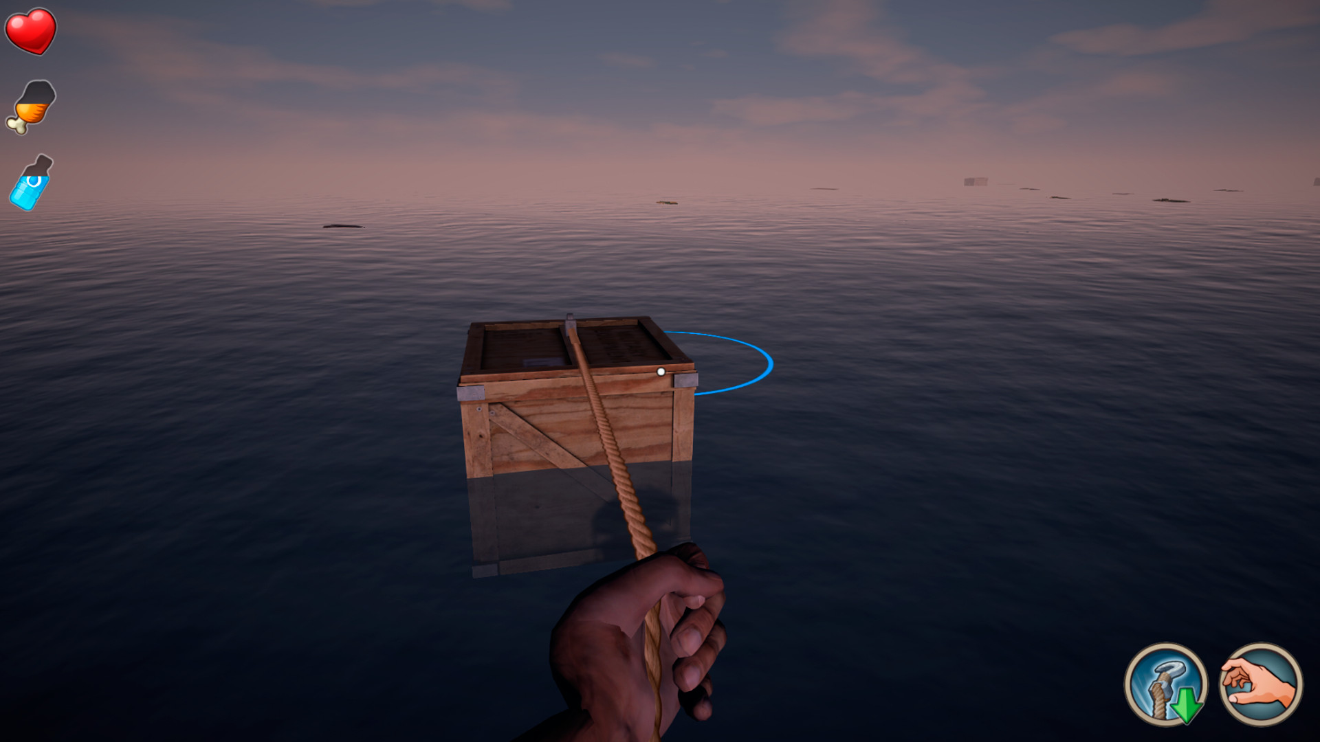 Survive on Raft