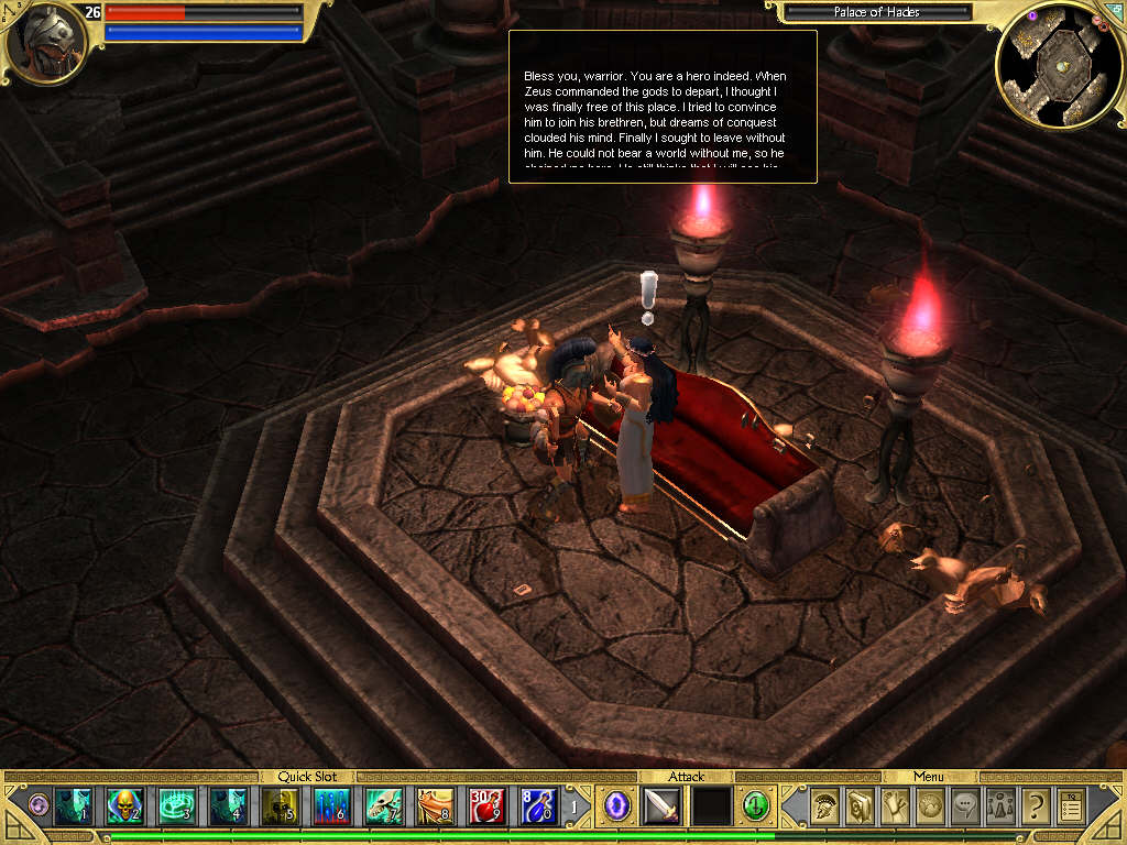 Titan Quest: Immortal Throne