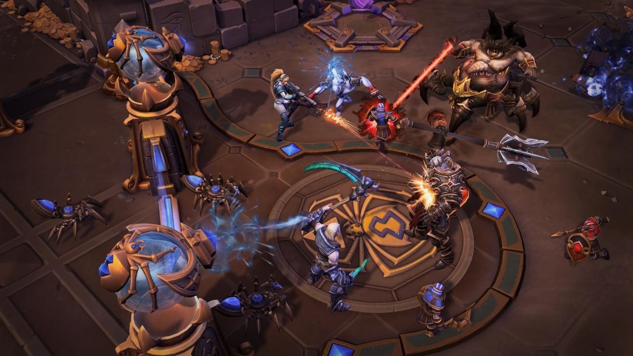 Heroes of the Storm