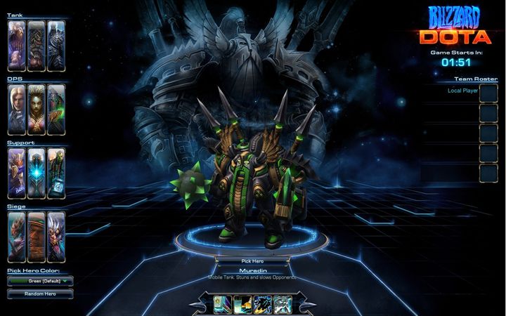 Heroes of the Storm