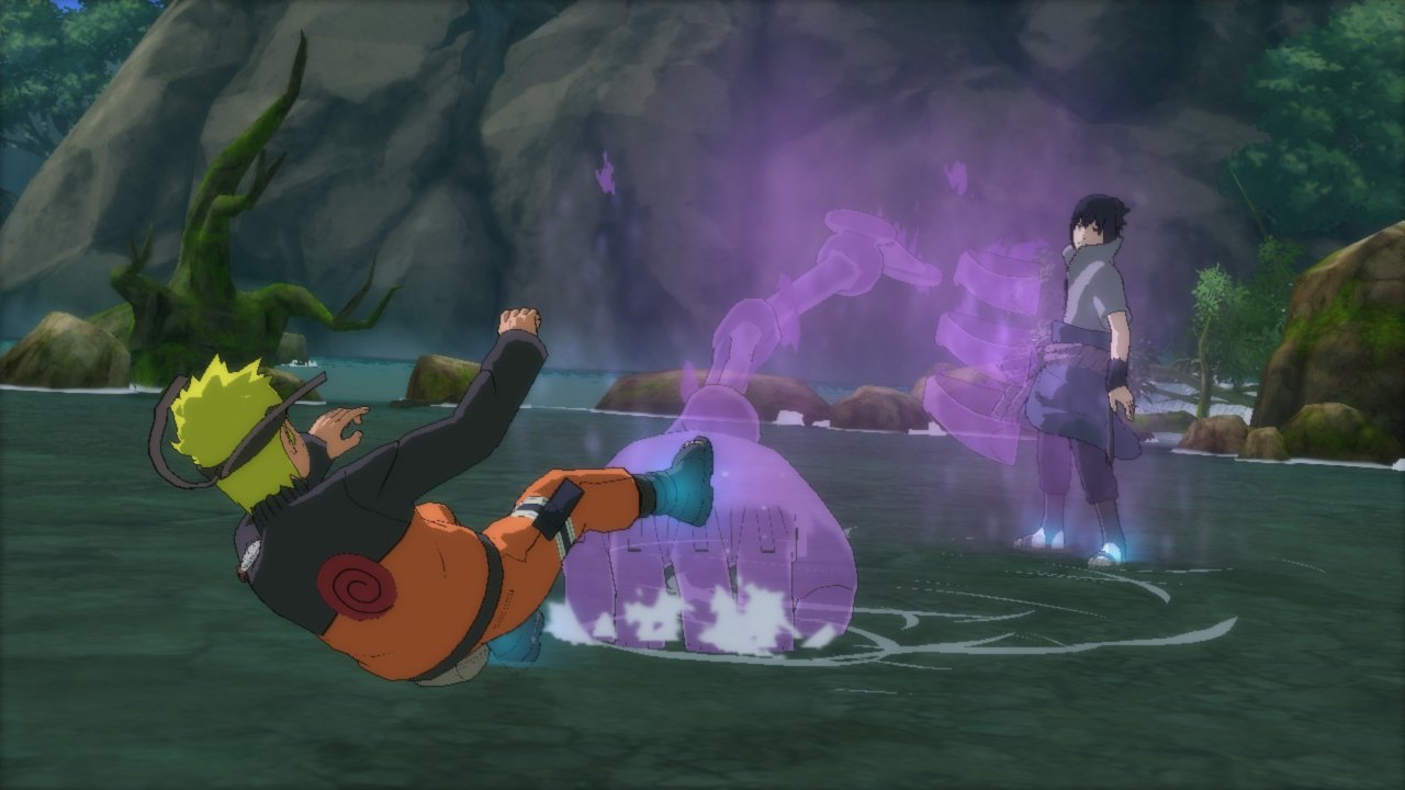 Naruto Shippuden: Ultimate Ninja Storm 3