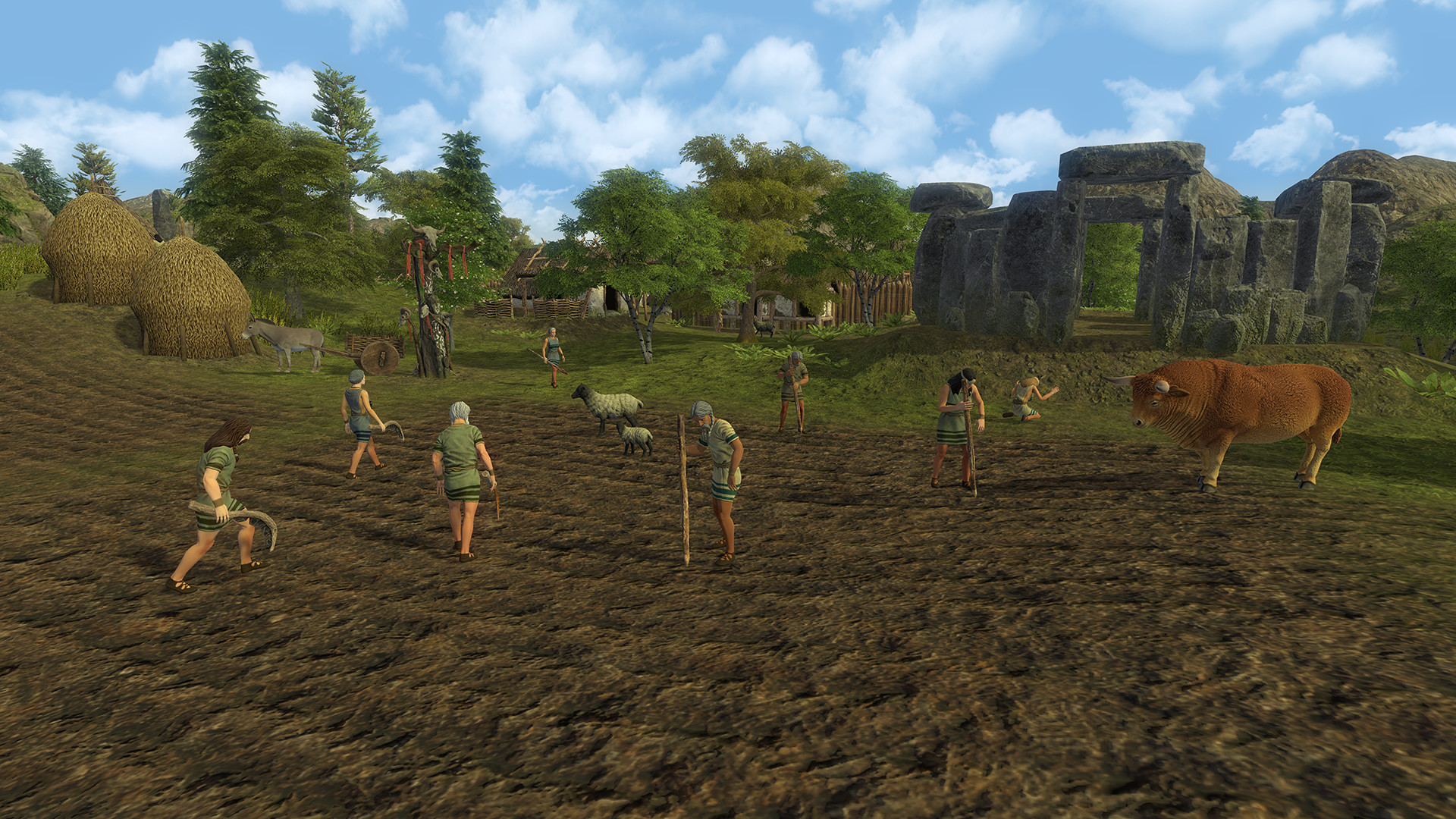 Dawn of Man