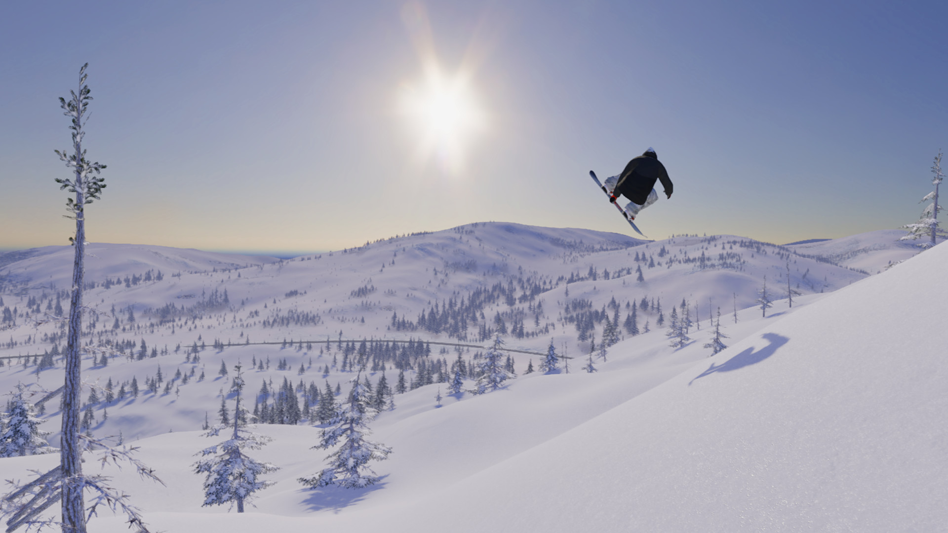 The Snowboard Game