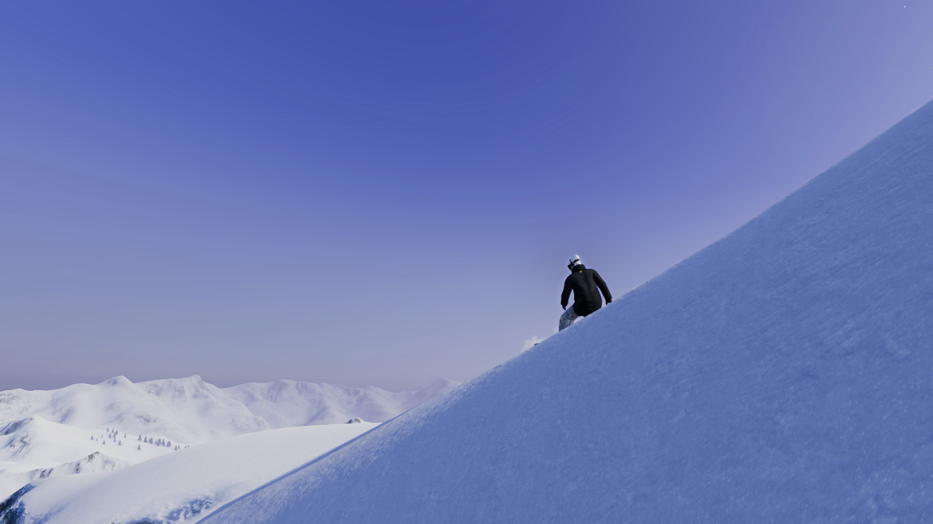 The Snowboard Game