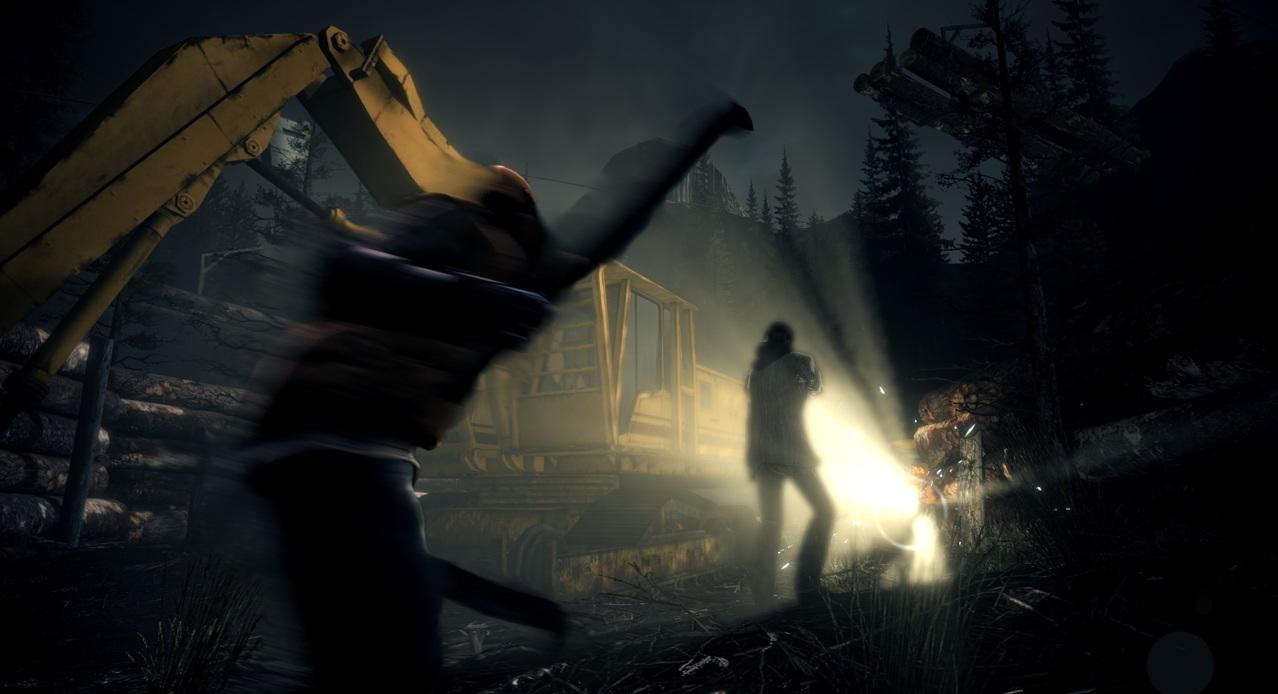 Alan Wake
