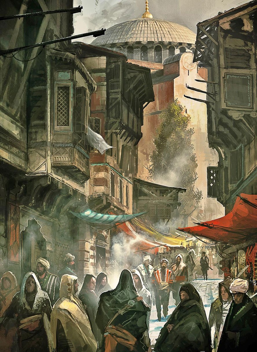 Assassin's Creed: Revelations