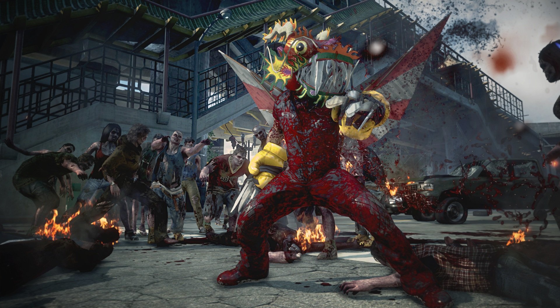 Dead Rising 3