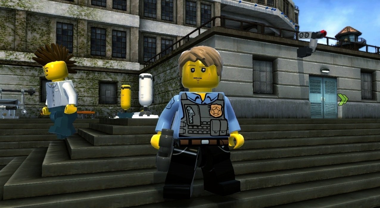 LEGO City Undercover