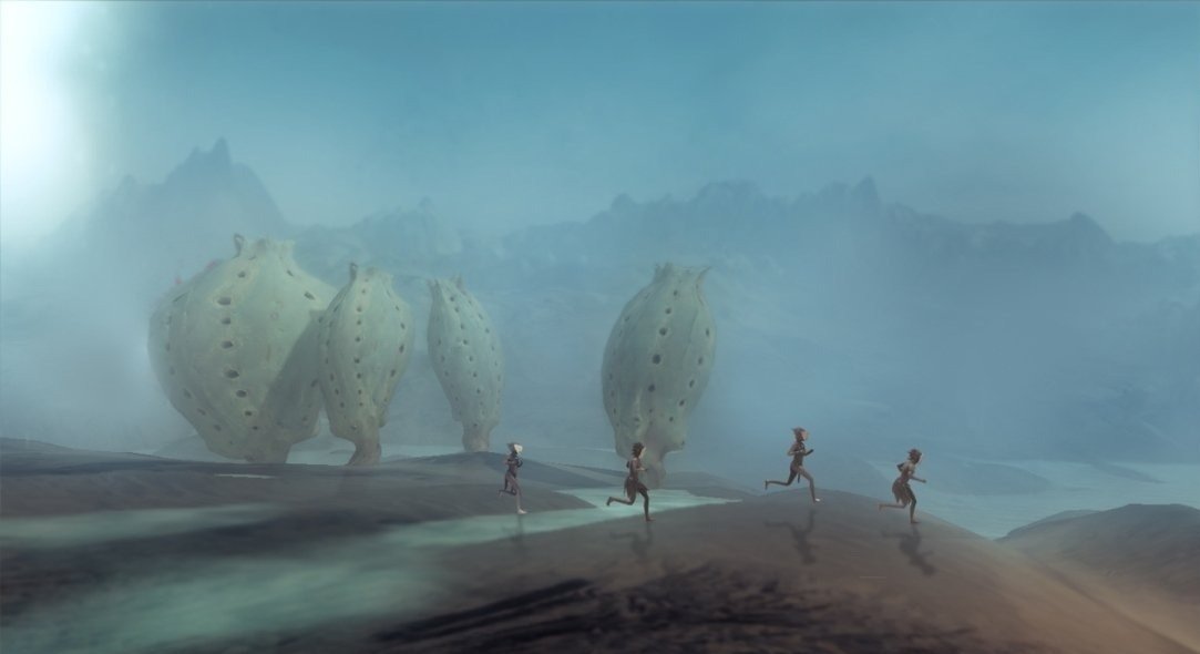 From Dust