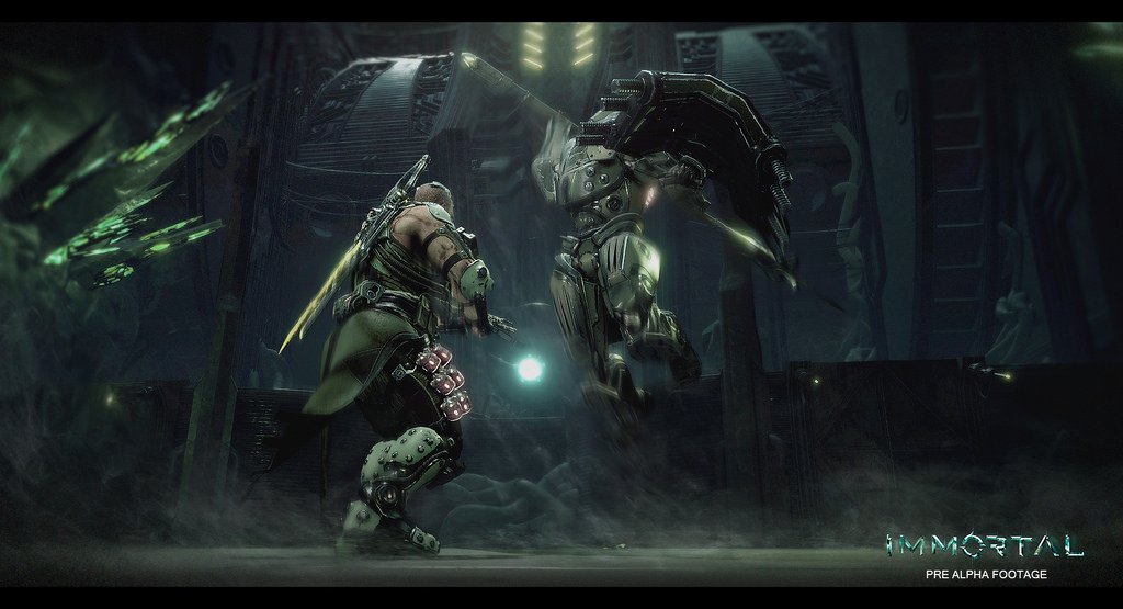Immortal: Unchained