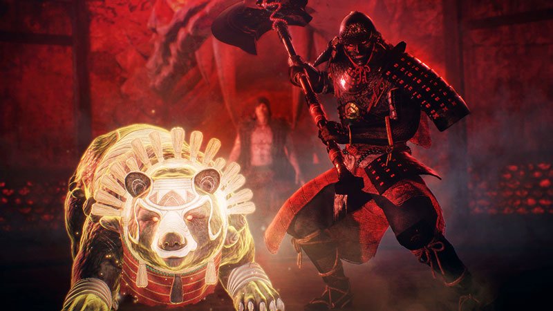 Nioh: Complete Edition