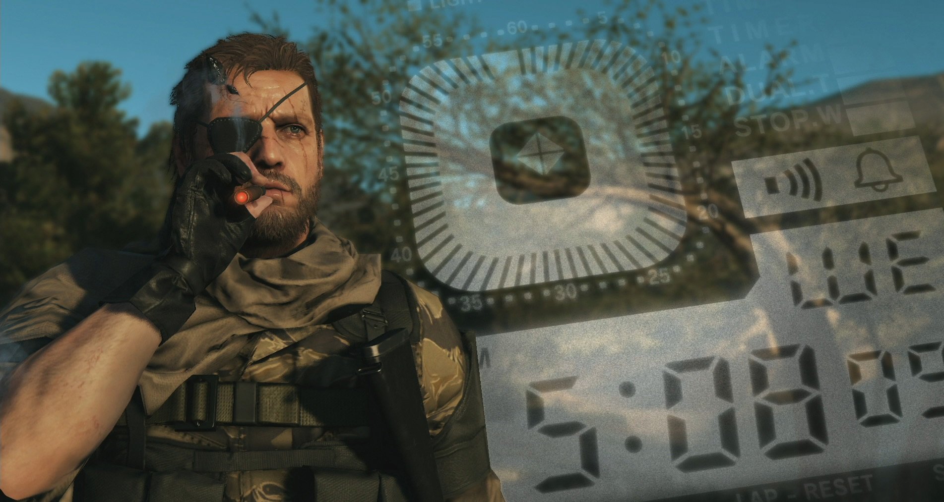 Metal Gear Solid V: The Phantom Pain
