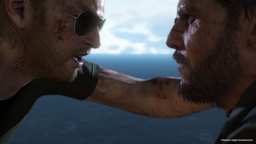 Metal Gear Solid V: The Phantom Pain