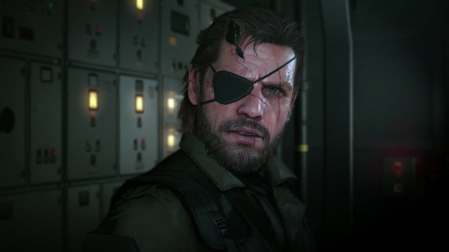 Metal Gear Solid V: The Phantom Pain