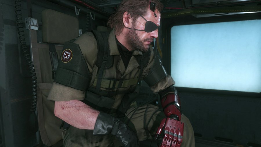 Metal Gear Solid V: The Phantom Pain