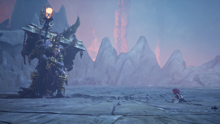 Darksiders III