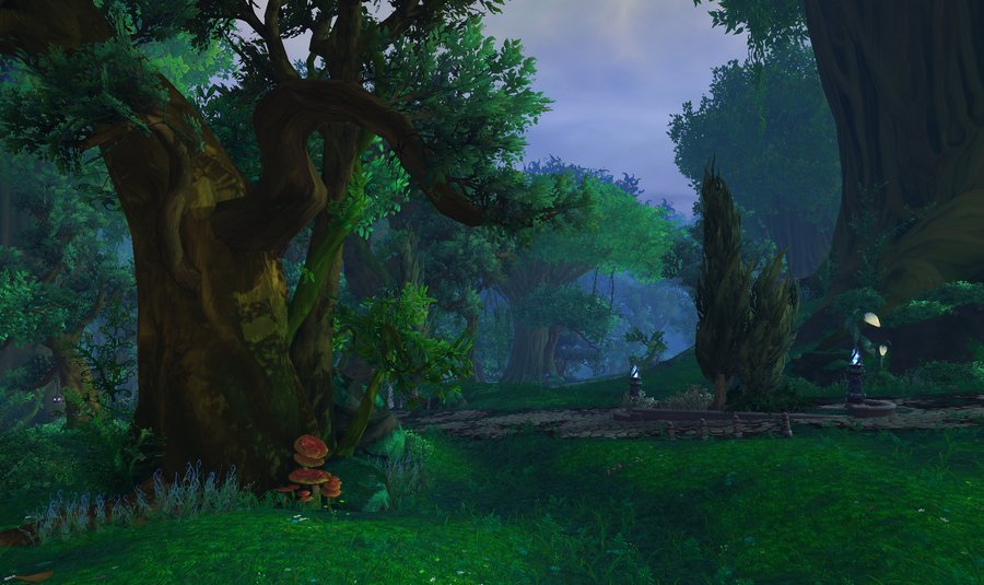 World of Warcraft: Legion 