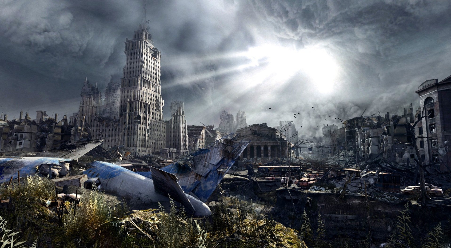 Metro: Last Light 