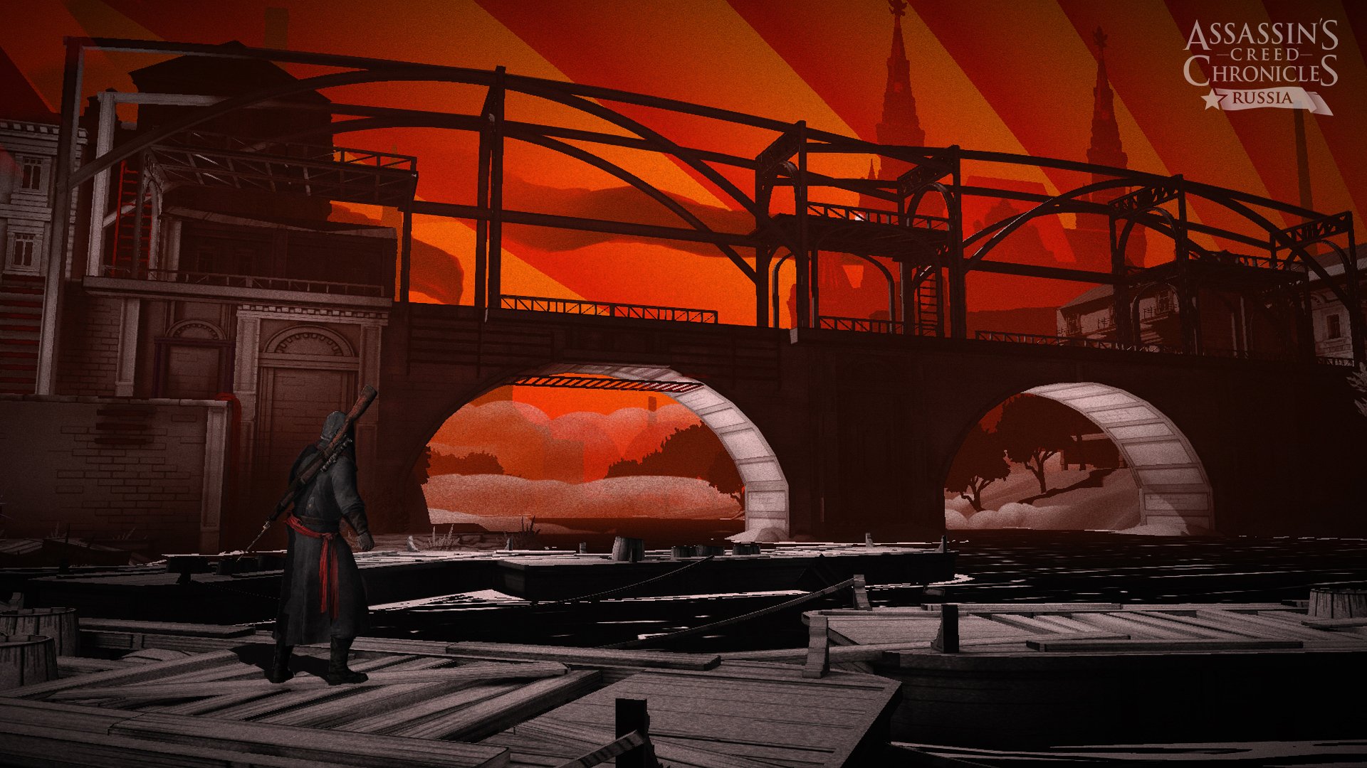 Assassin's Creed Chronicles: Russia