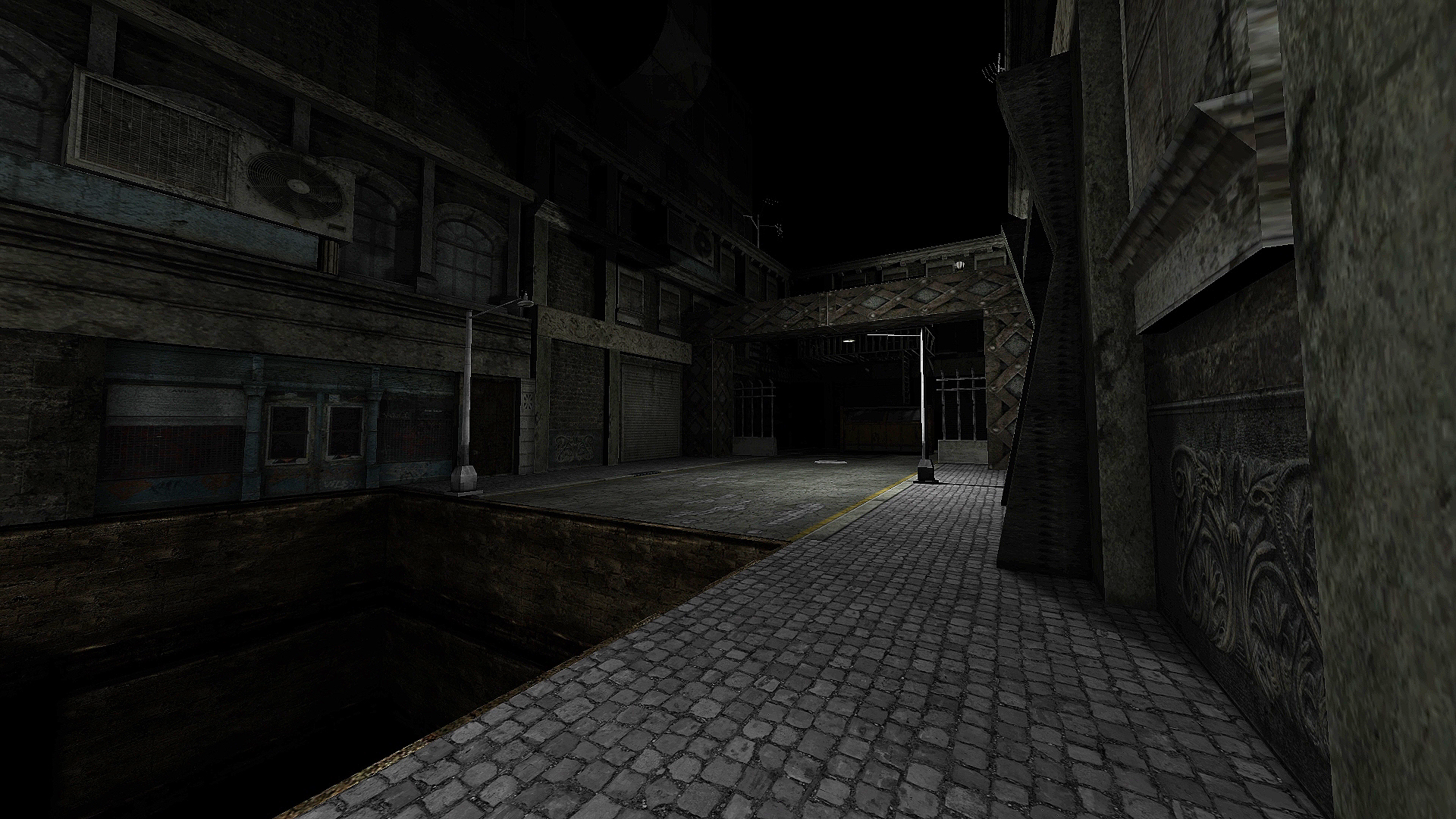 Dark Places